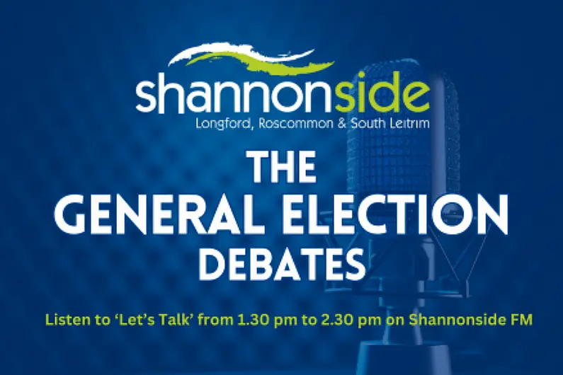 Shannonside FM General Election Debate